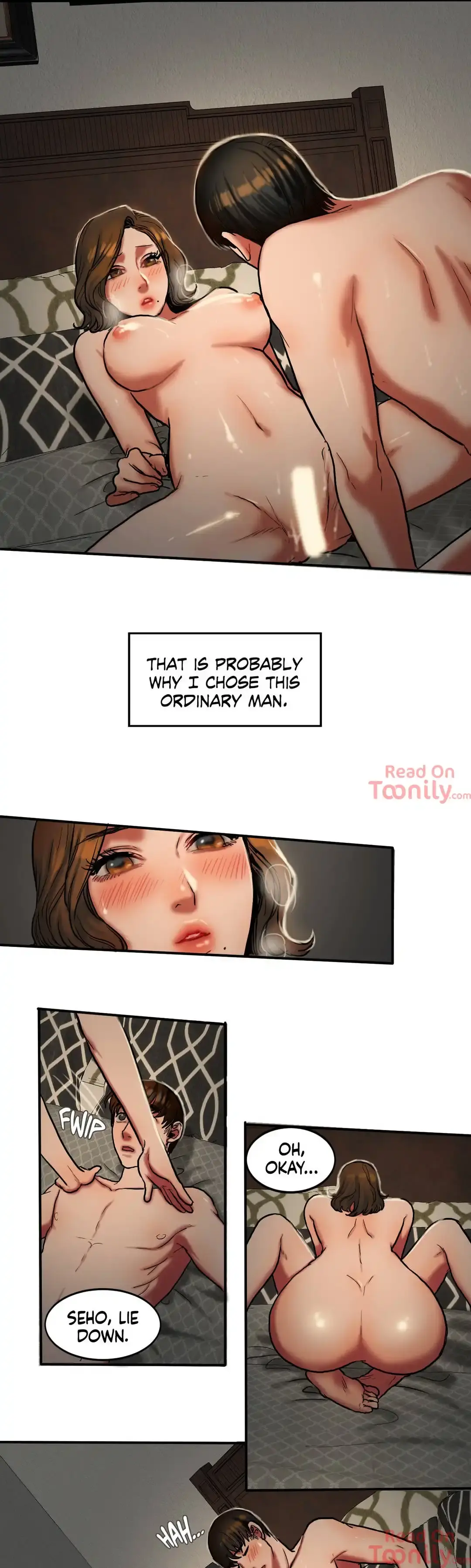 Bittersweet Episode 24 - Page 13