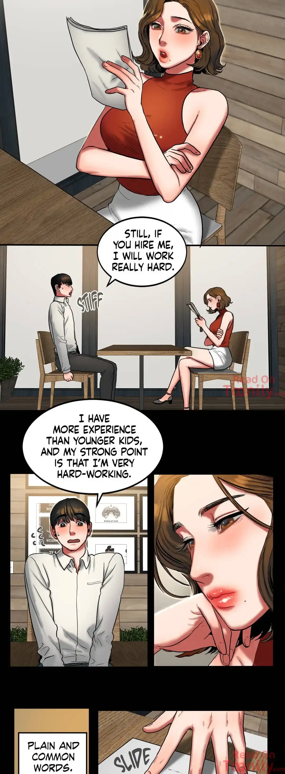 Bittersweet Episode 24 - Page 5