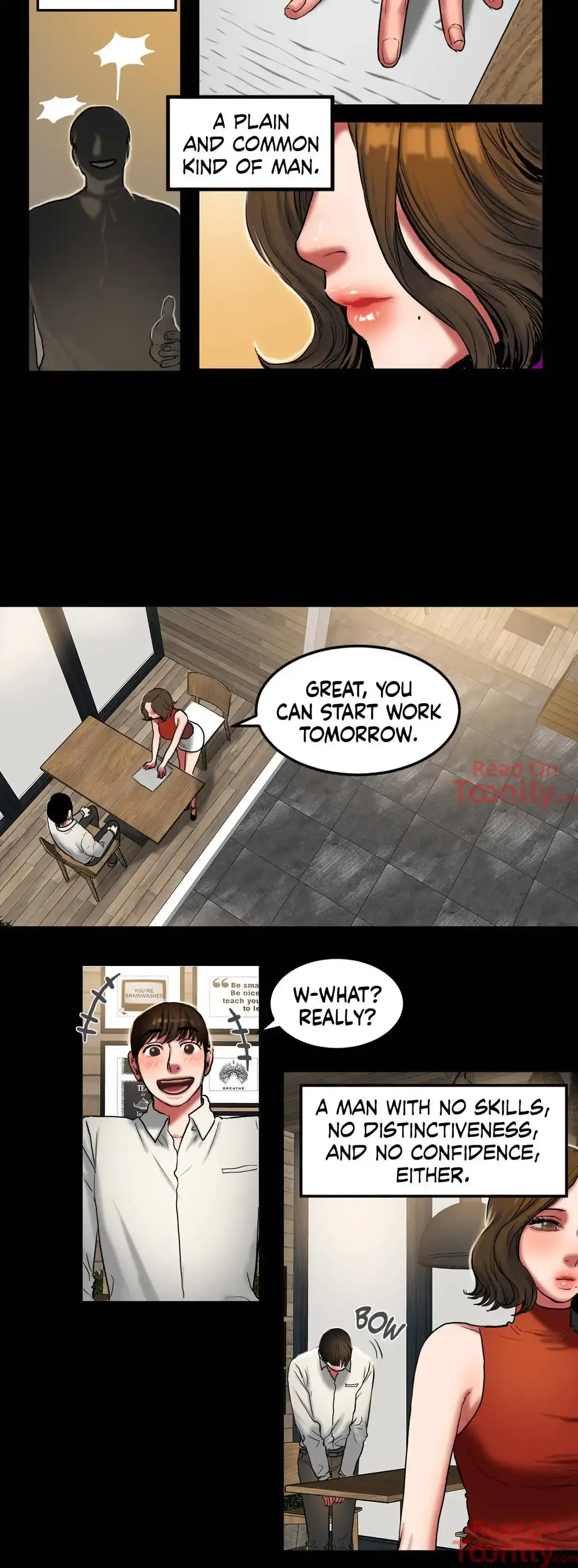Bittersweet Episode 24 - Page 6