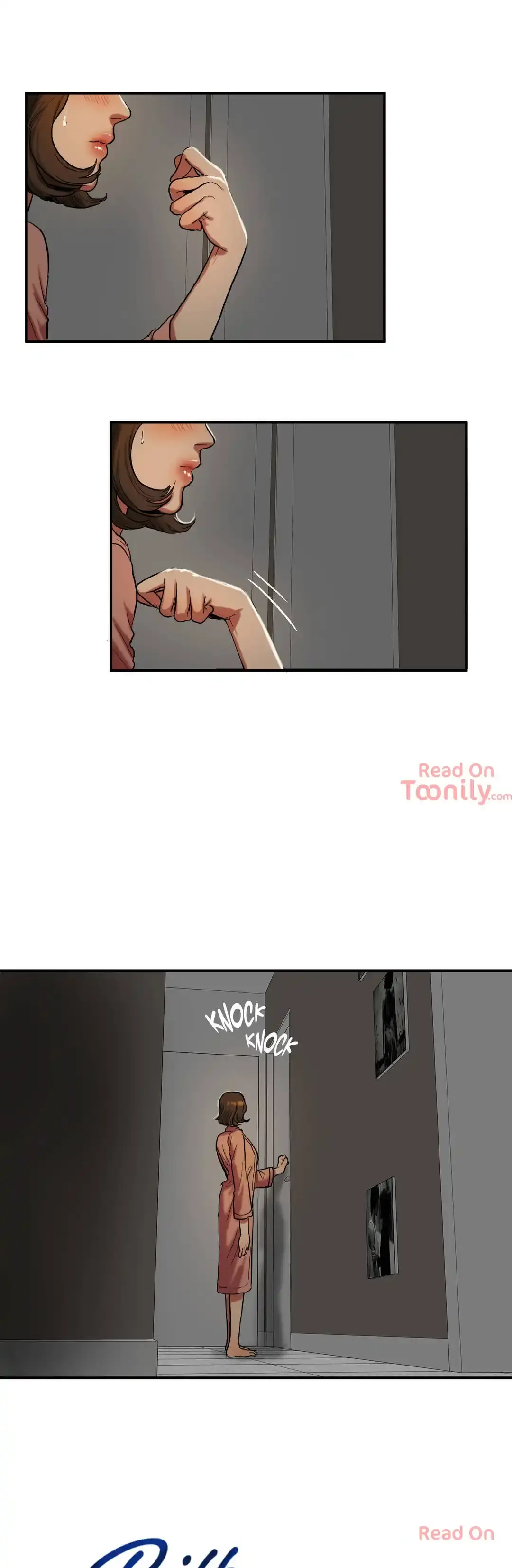 Bittersweet Episode 25 - Page 1