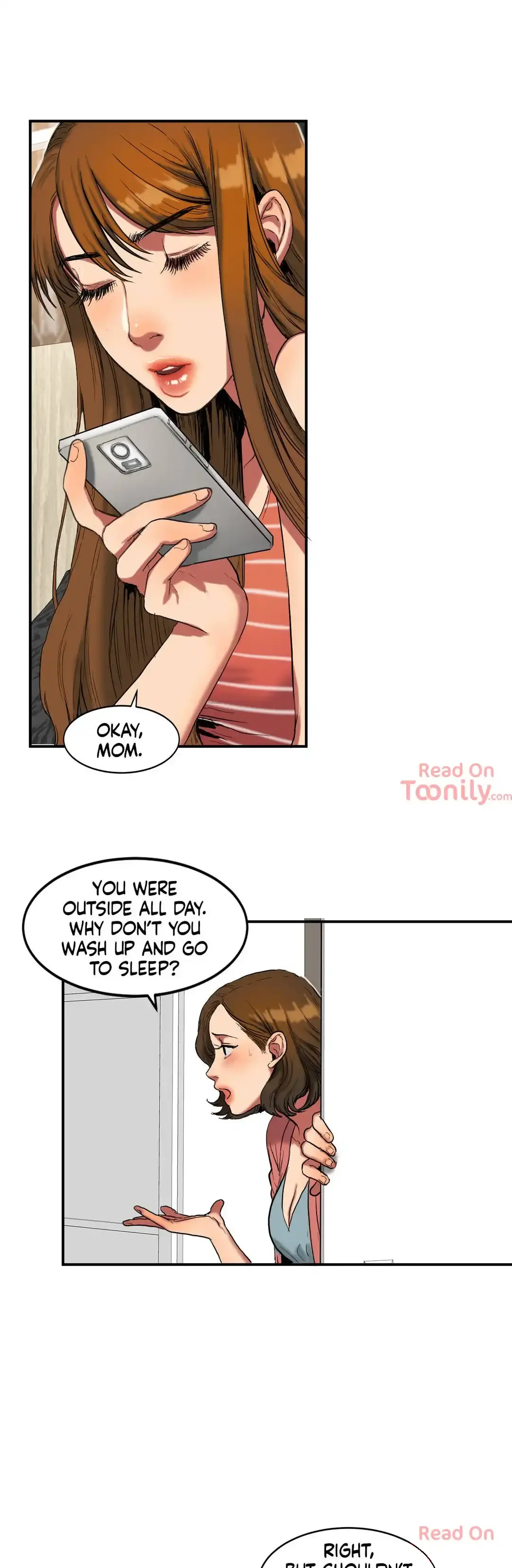 Bittersweet Episode 25 - Page 3