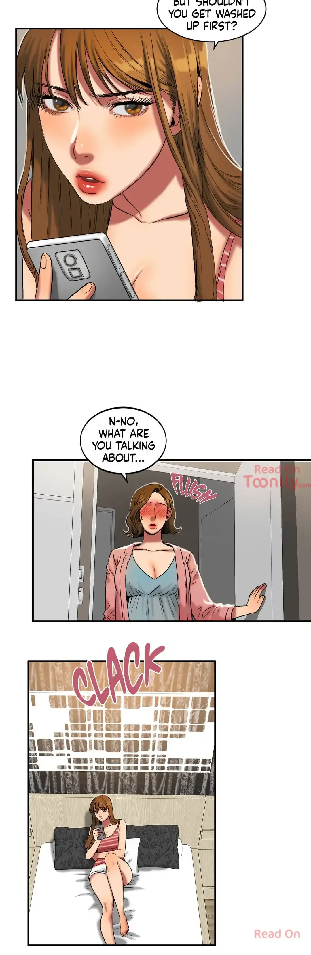 Bittersweet Episode 25 - Page 4