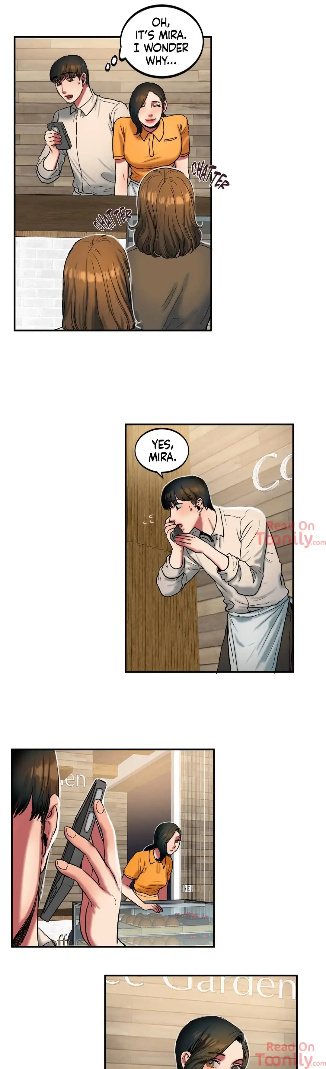 Bittersweet Episode 25 - Page 6