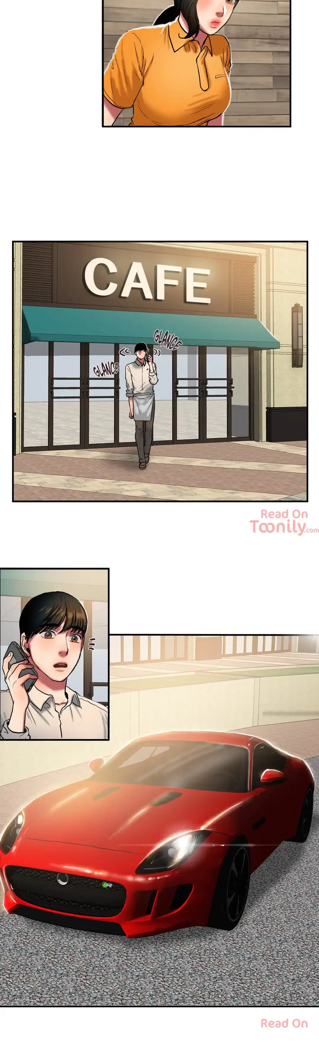 Bittersweet Episode 25 - Page 7