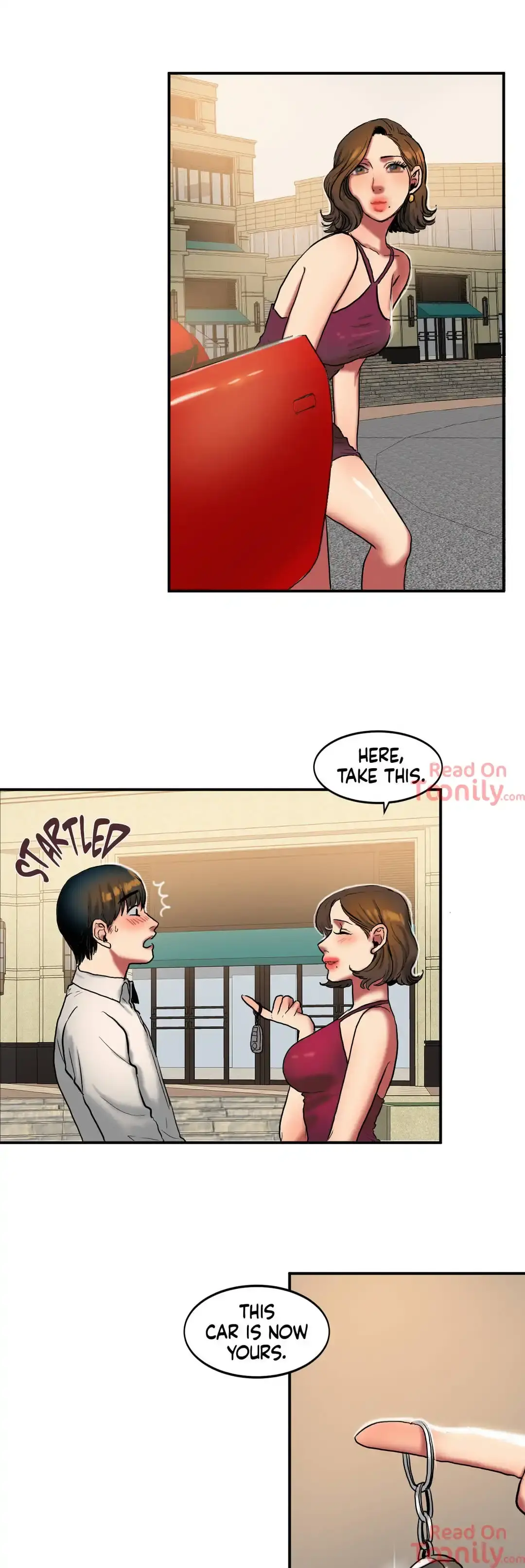 Bittersweet Episode 25 - Page 8