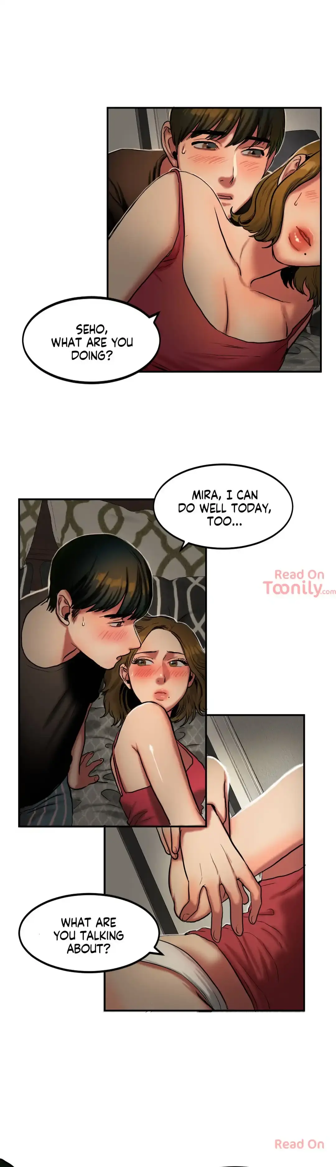 Bittersweet Episode 26 - Page 16