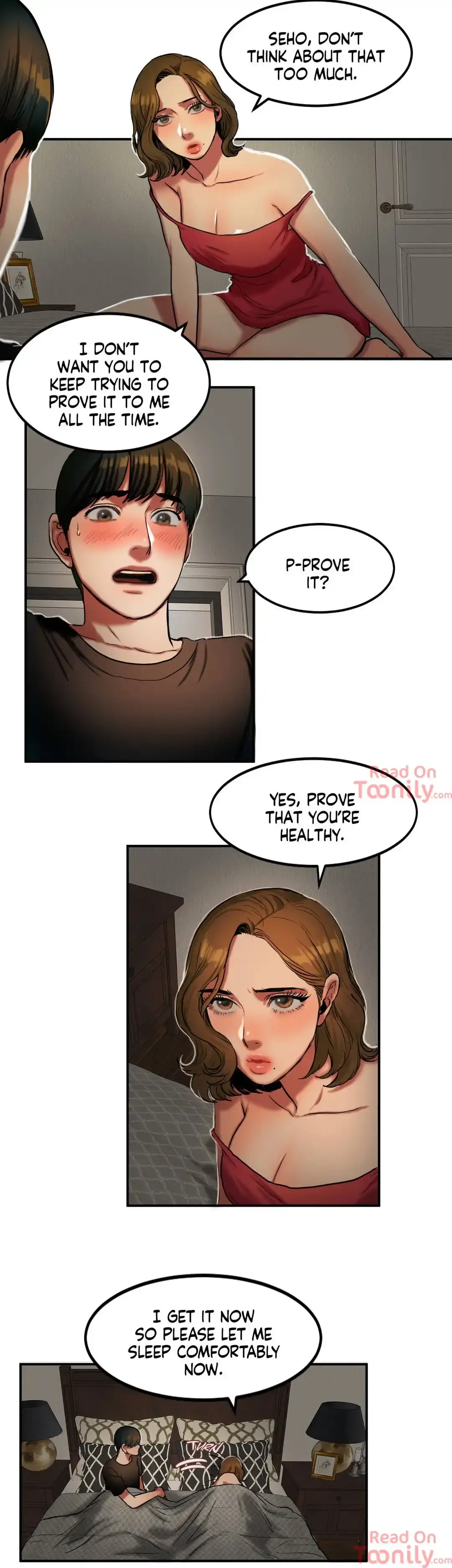 Bittersweet Episode 26 - Page 17