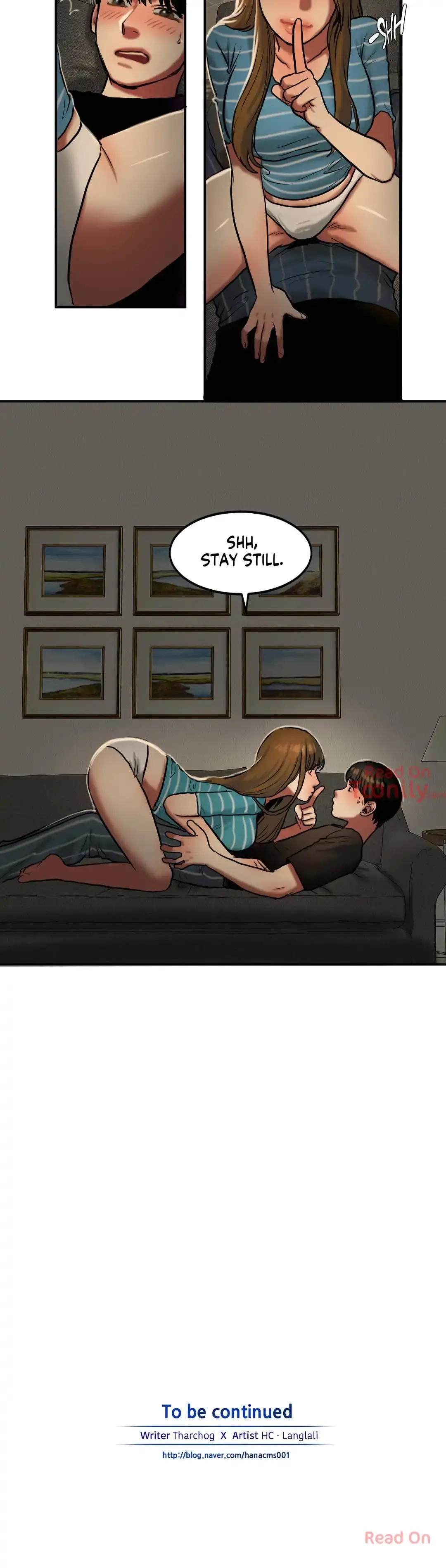 Bittersweet Episode 26 - Page 22