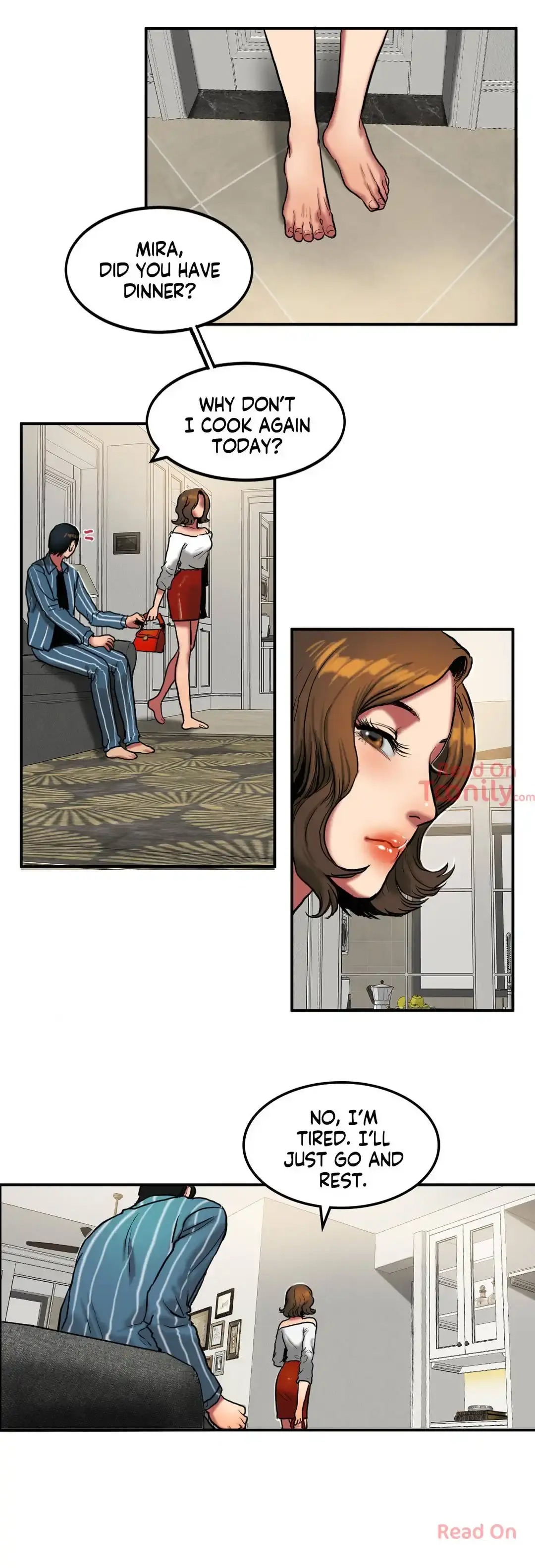 Bittersweet Episode 26 - Page 6