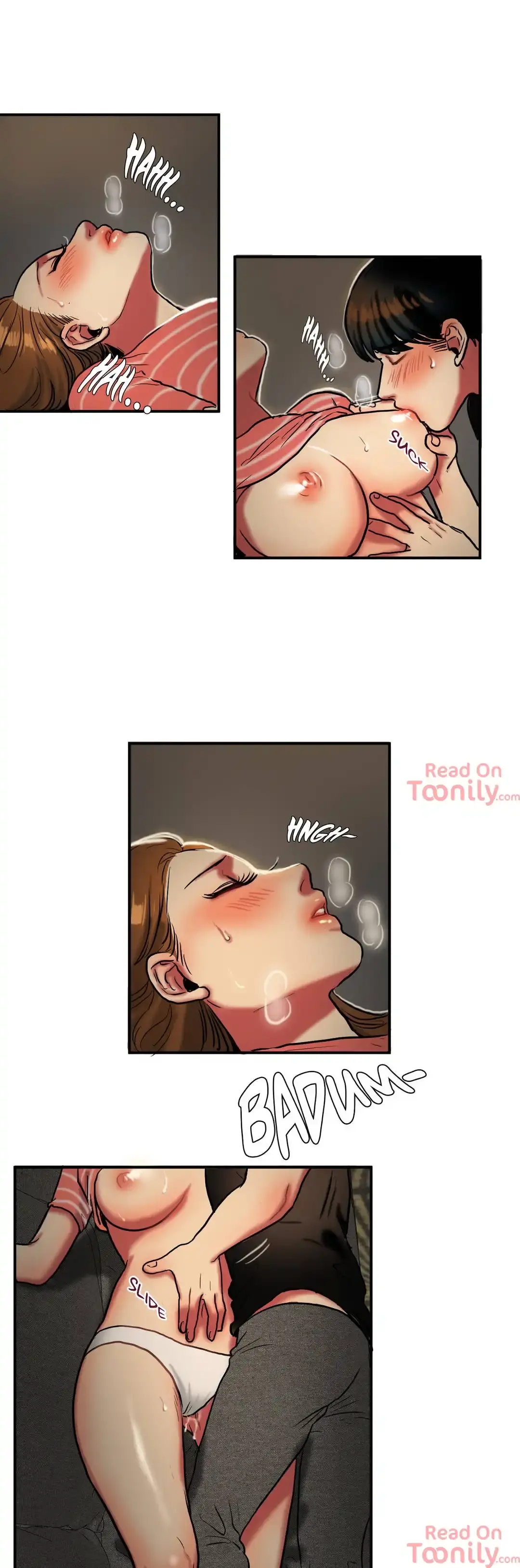 Bittersweet Episode 27 - Page 12