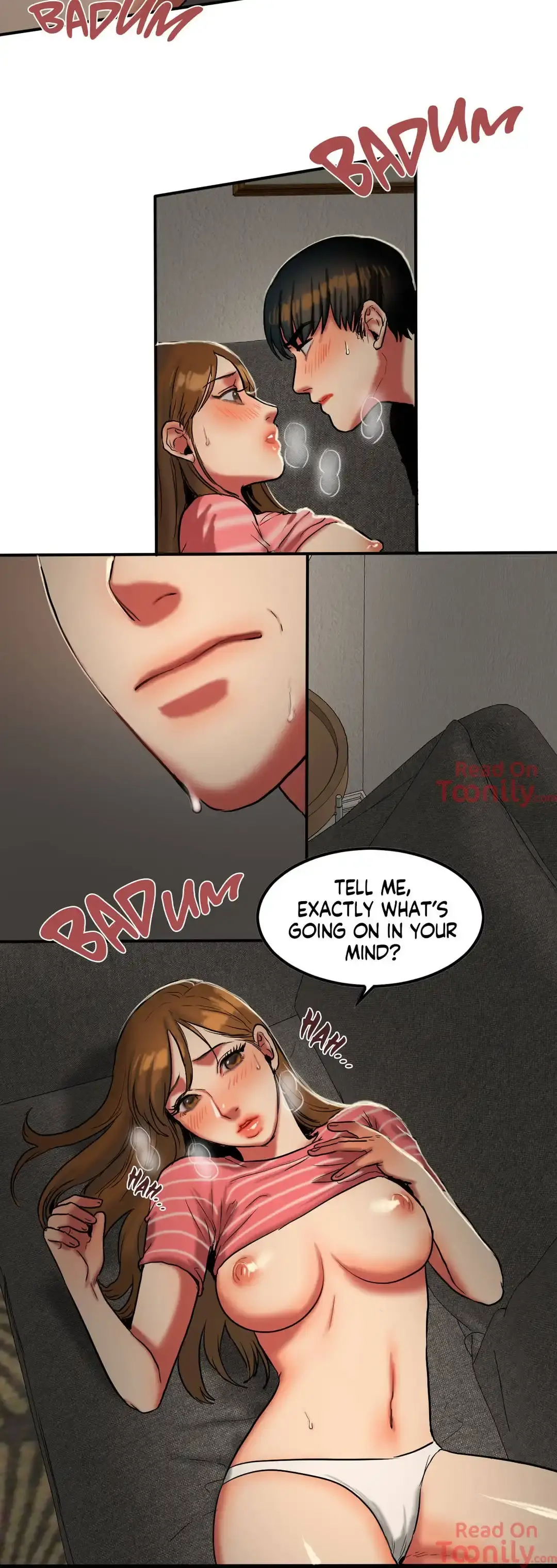 Bittersweet Episode 27 - Page 16