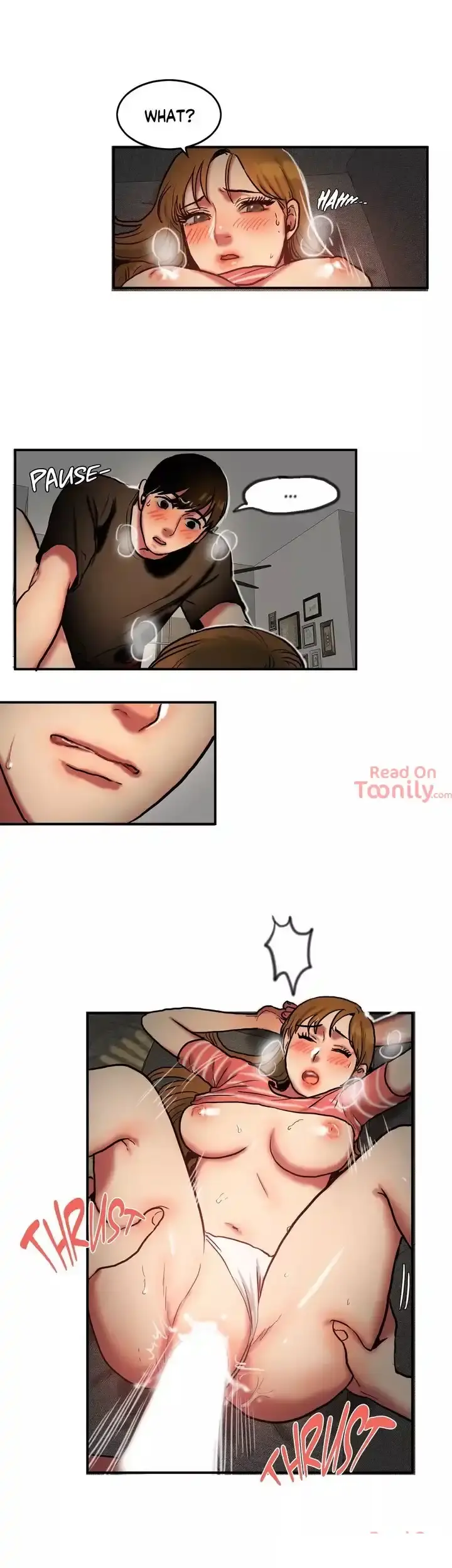 Bittersweet Episode 28 - Page 10