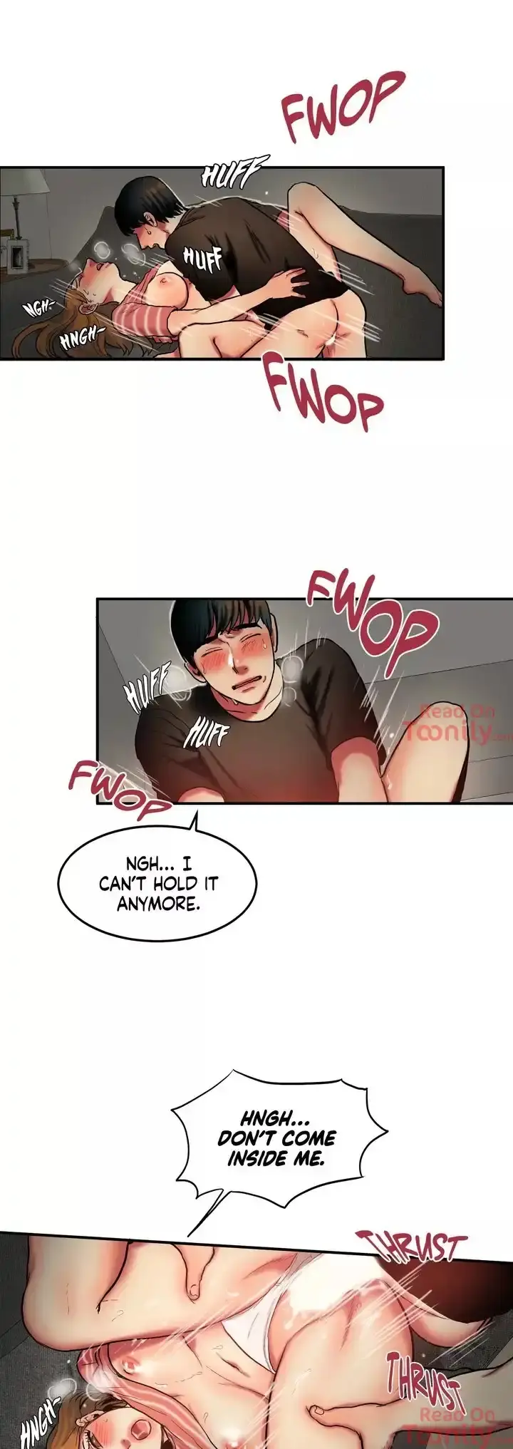 Bittersweet Episode 28 - Page 14