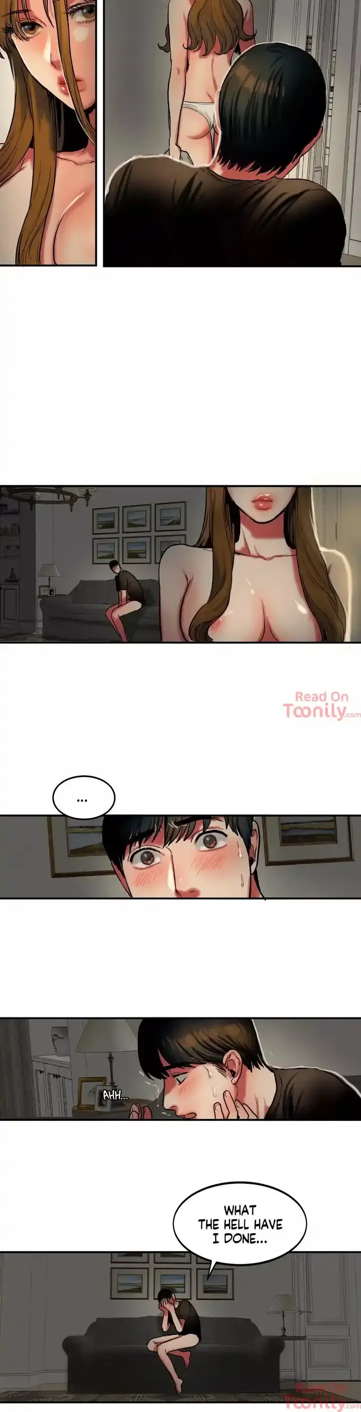 Bittersweet Episode 28 - Page 17