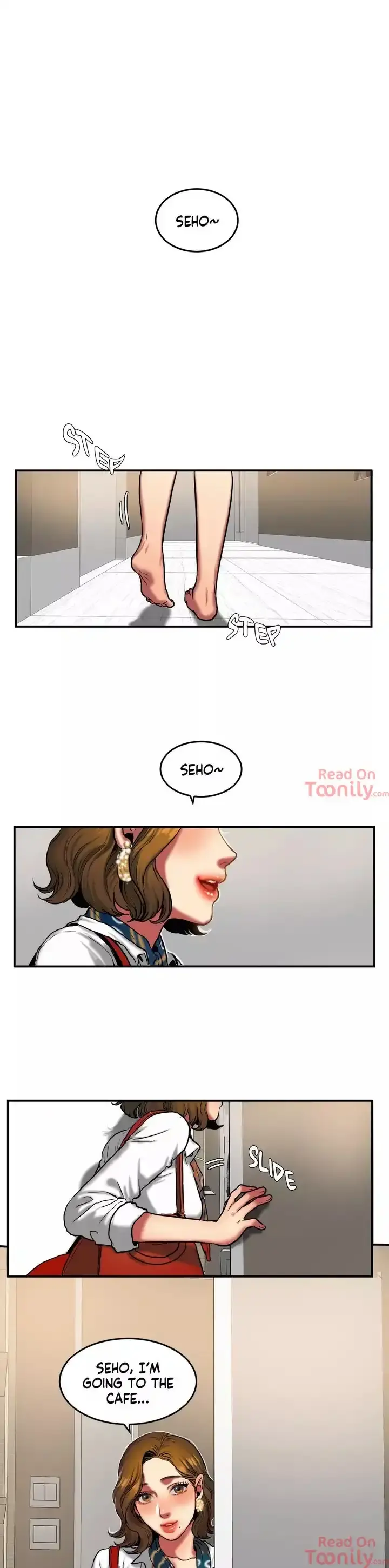 Bittersweet Episode 29 - Page 1