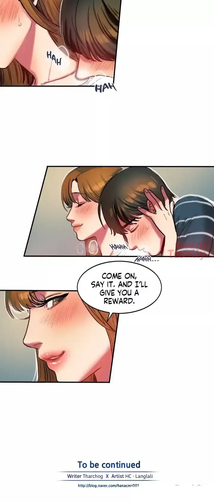 Bittersweet Episode 29 - Page 20