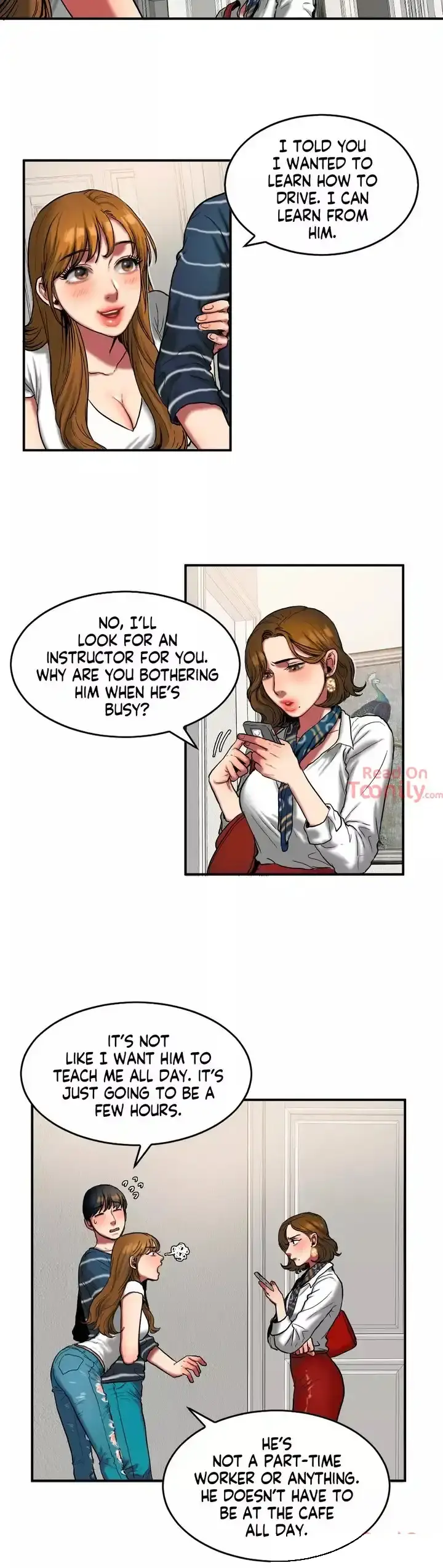Bittersweet Episode 29 - Page 4