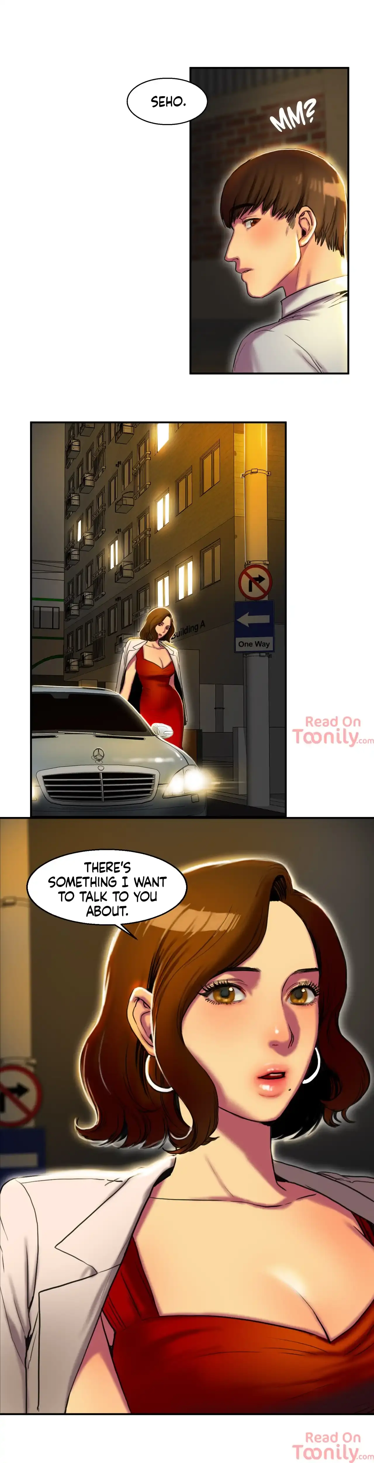 Bittersweet Episode 3 - Page 12