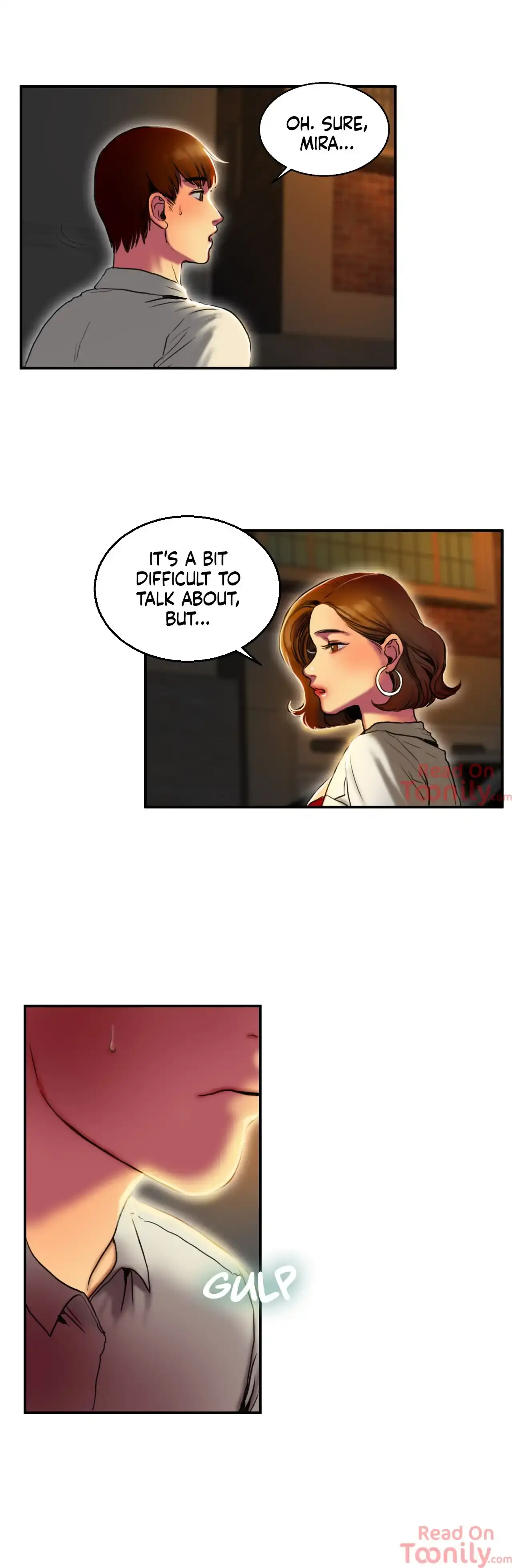 Bittersweet Episode 3 - Page 13