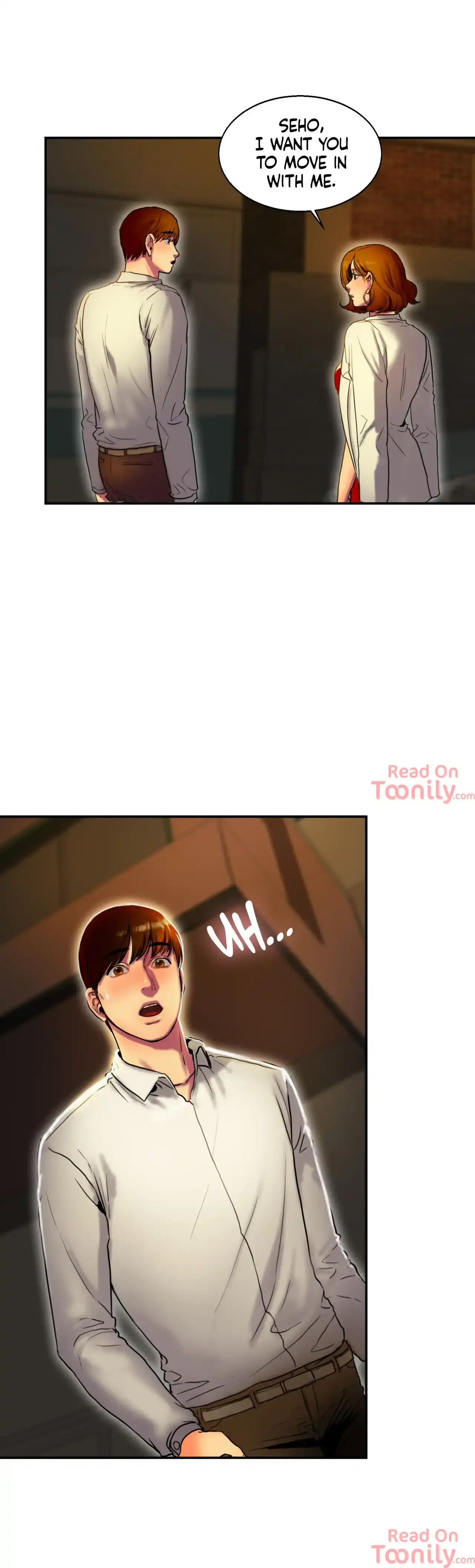 Bittersweet Episode 3 - Page 14