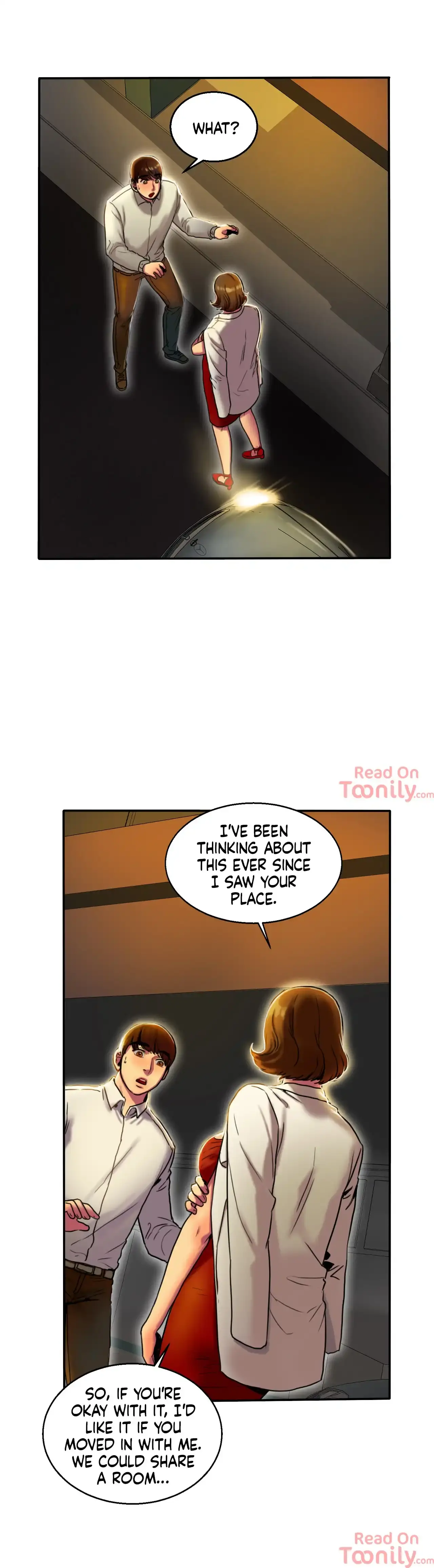 Bittersweet Episode 3 - Page 15