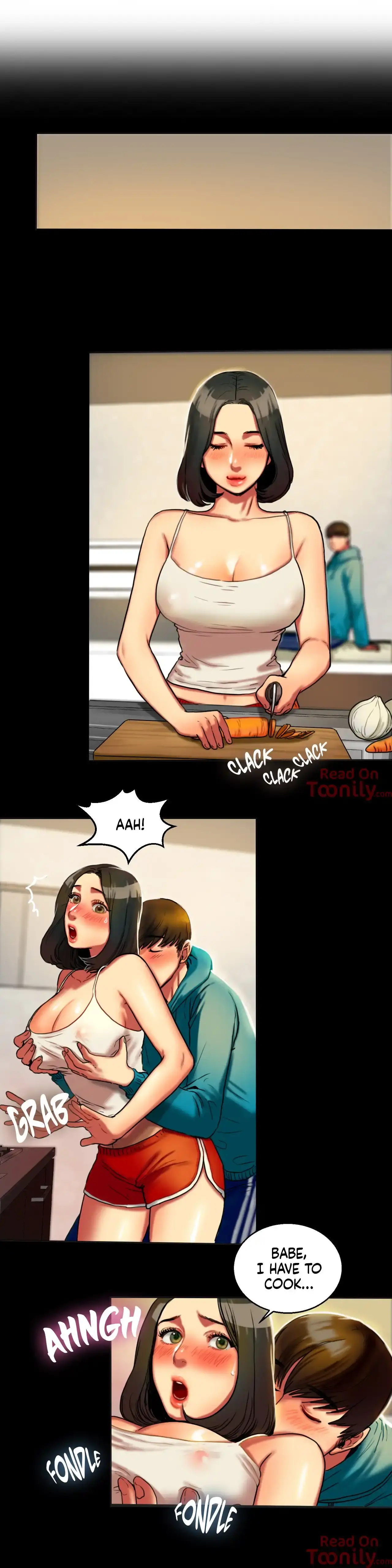 Bittersweet Episode 3 - Page 19