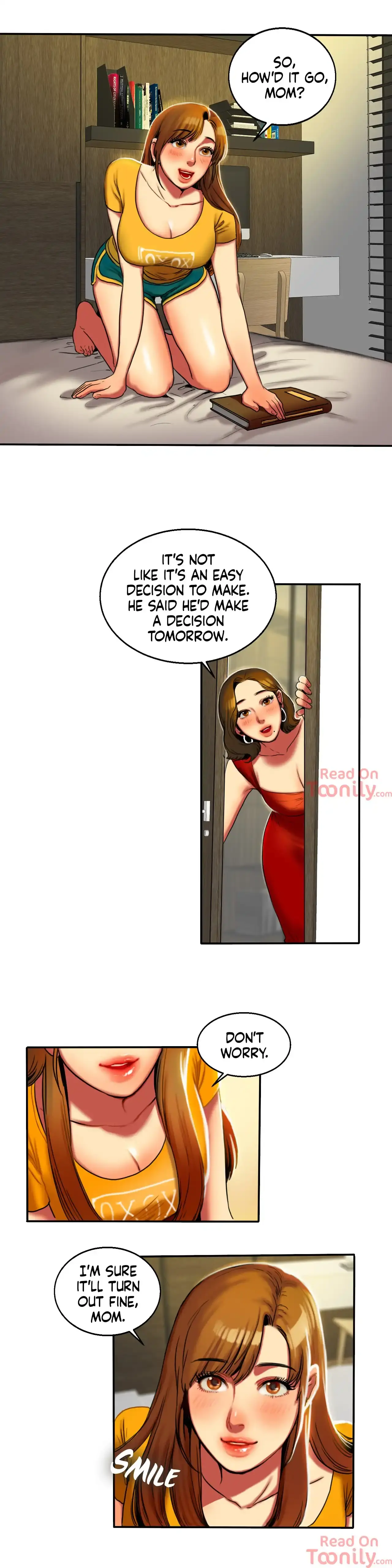 Bittersweet Episode 3 - Page 26