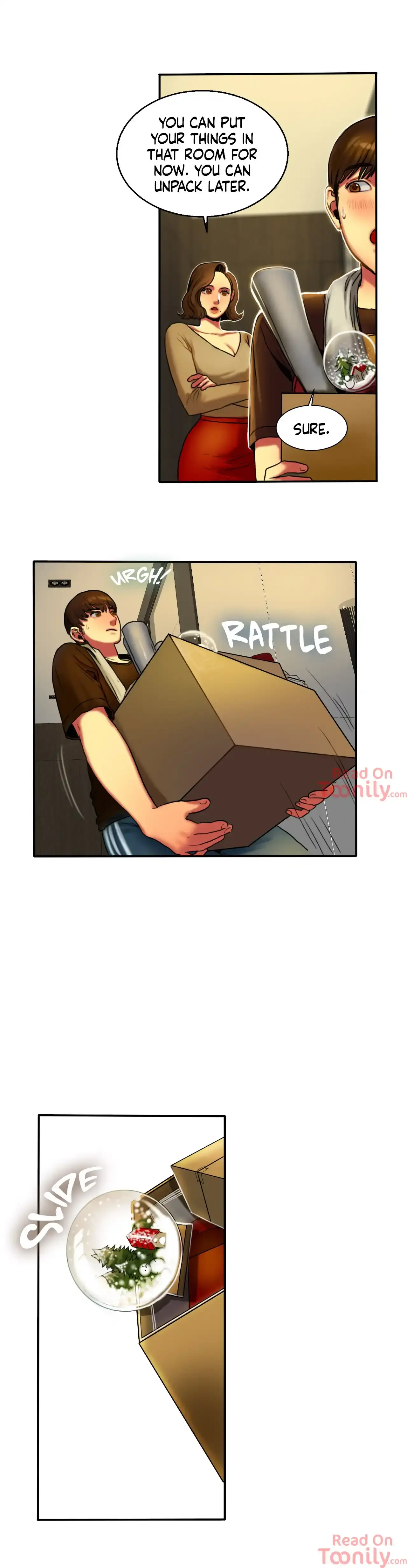 Bittersweet Episode 3 - Page 28