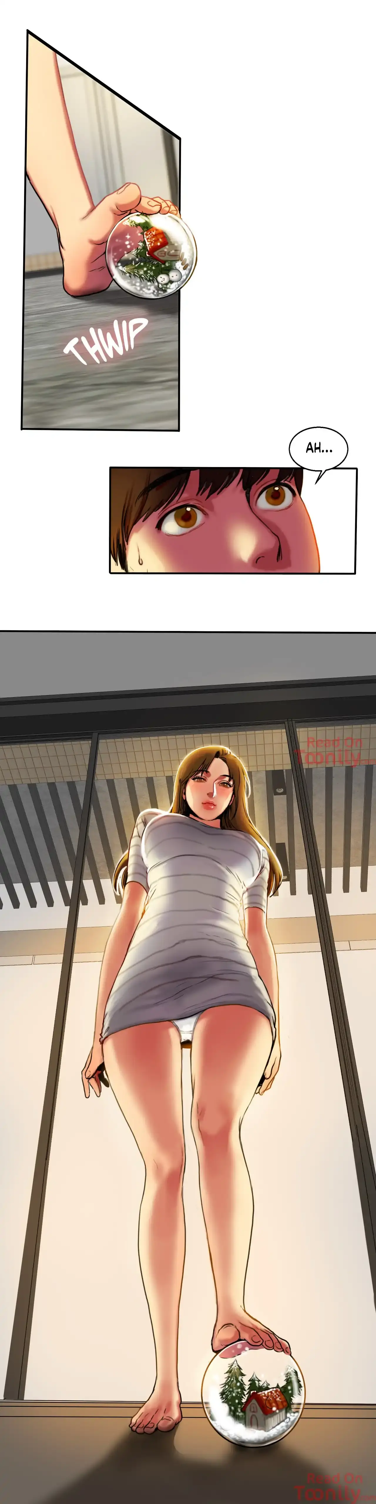 Bittersweet Episode 3 - Page 30