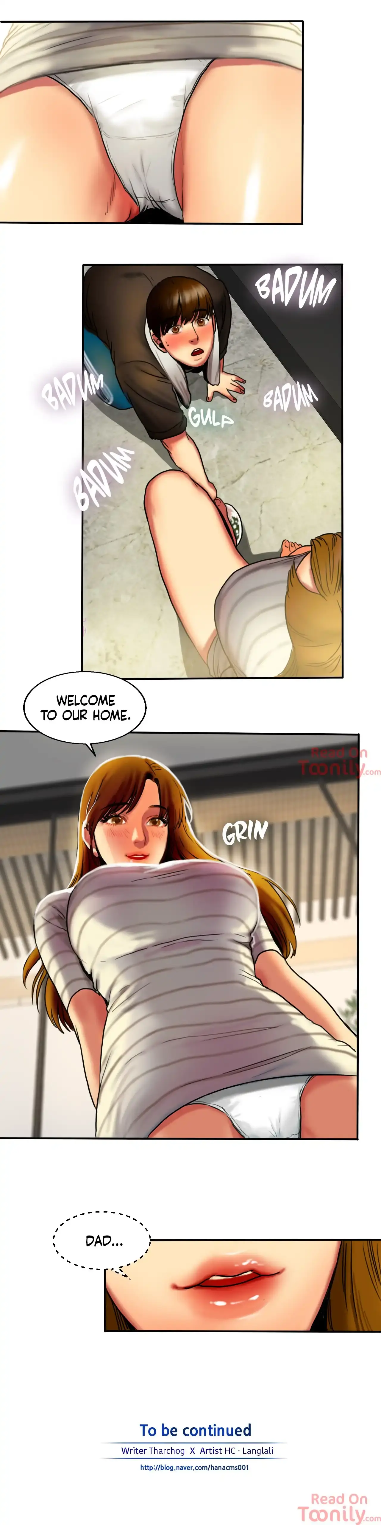 Bittersweet Episode 3 - Page 31