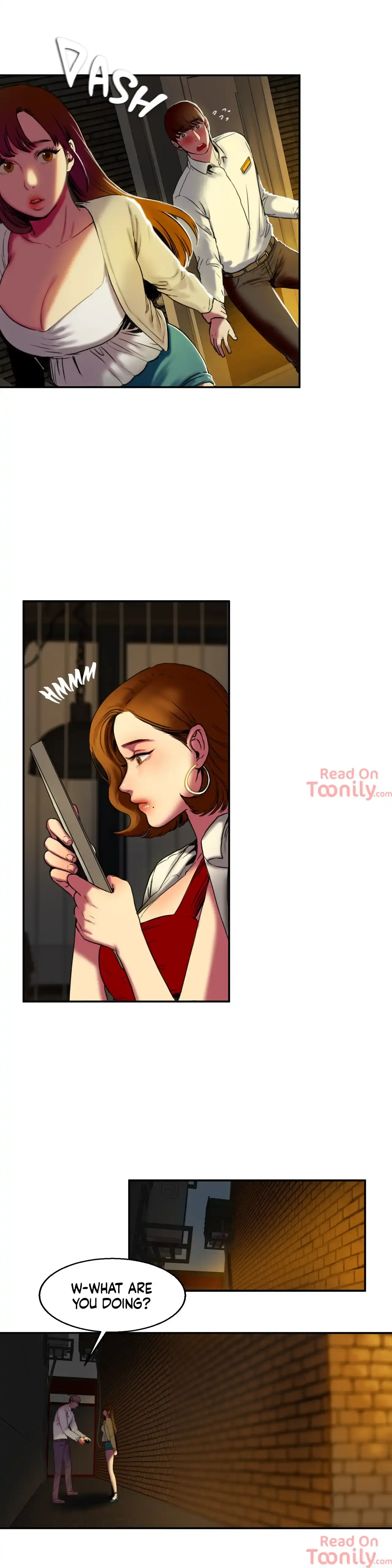 Bittersweet Episode 3 - Page 4