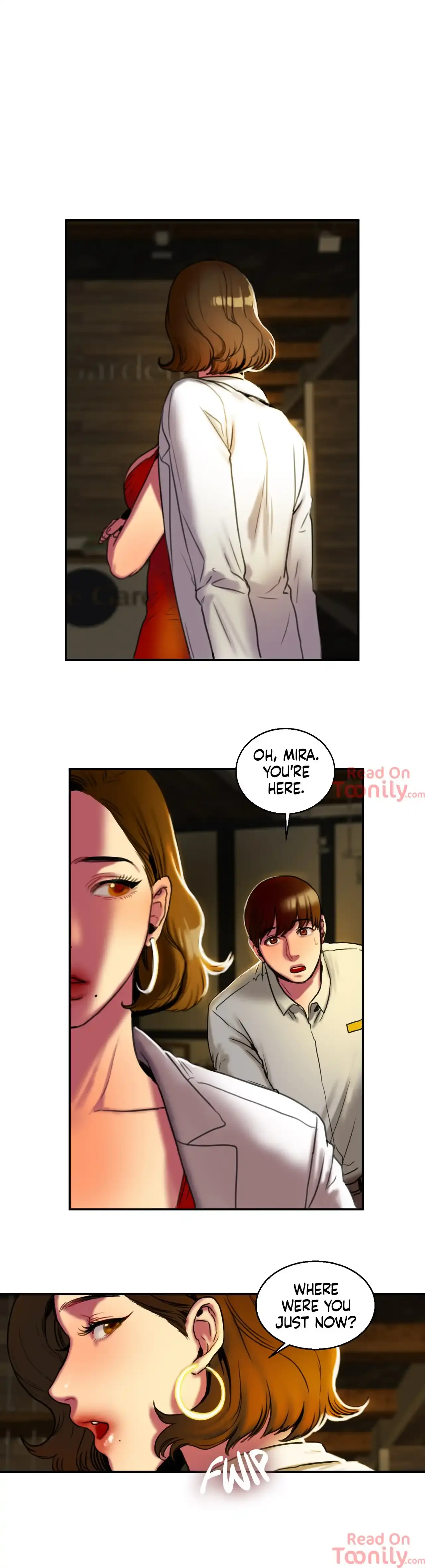 Bittersweet Episode 3 - Page 6