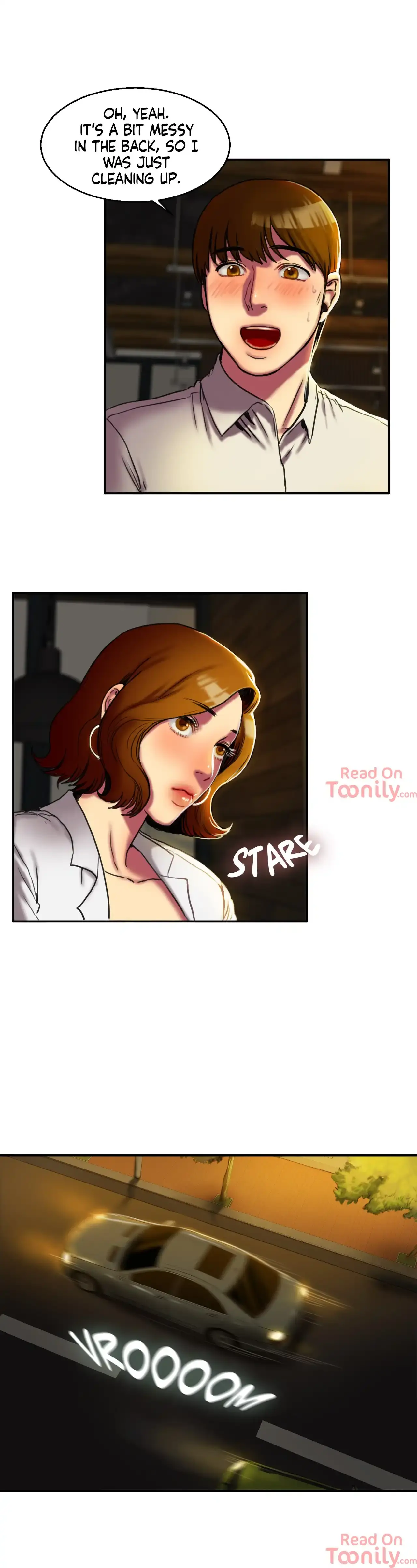 Bittersweet Episode 3 - Page 7