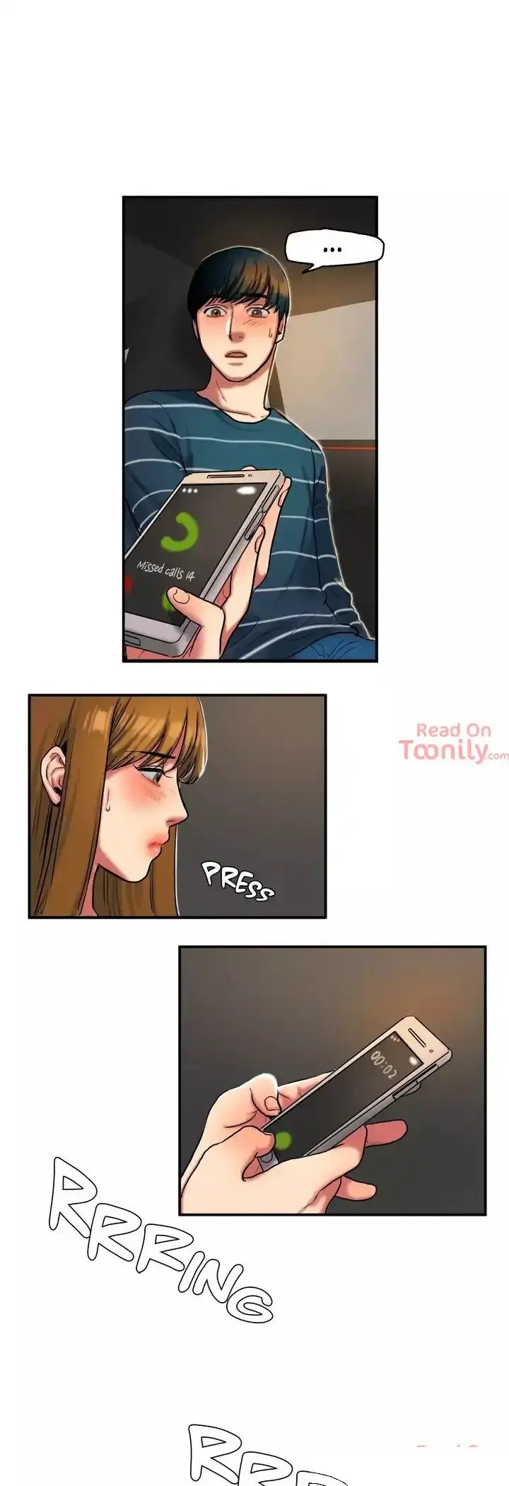 Bittersweet Episode 30 - Page 14