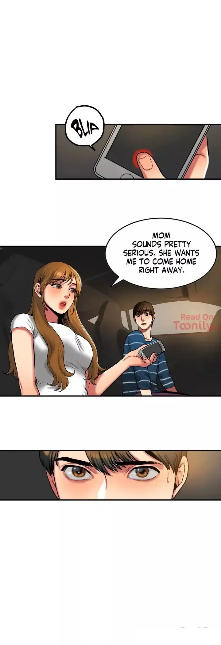 Bittersweet Episode 30 - Page 16
