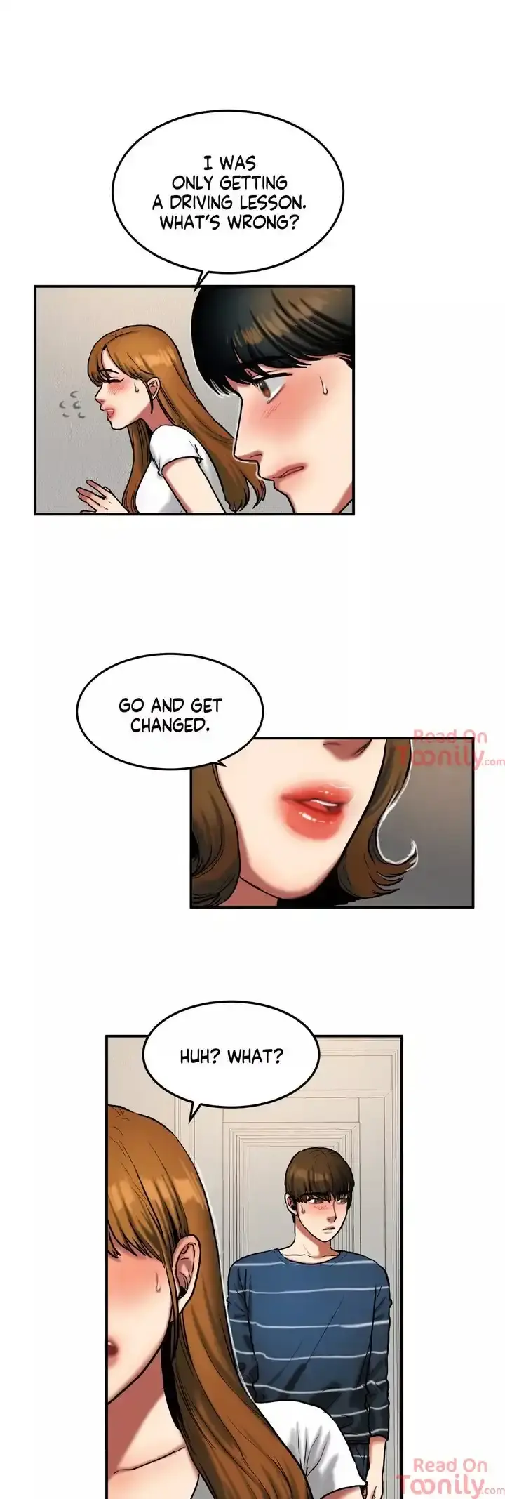 Bittersweet Episode 30 - Page 18