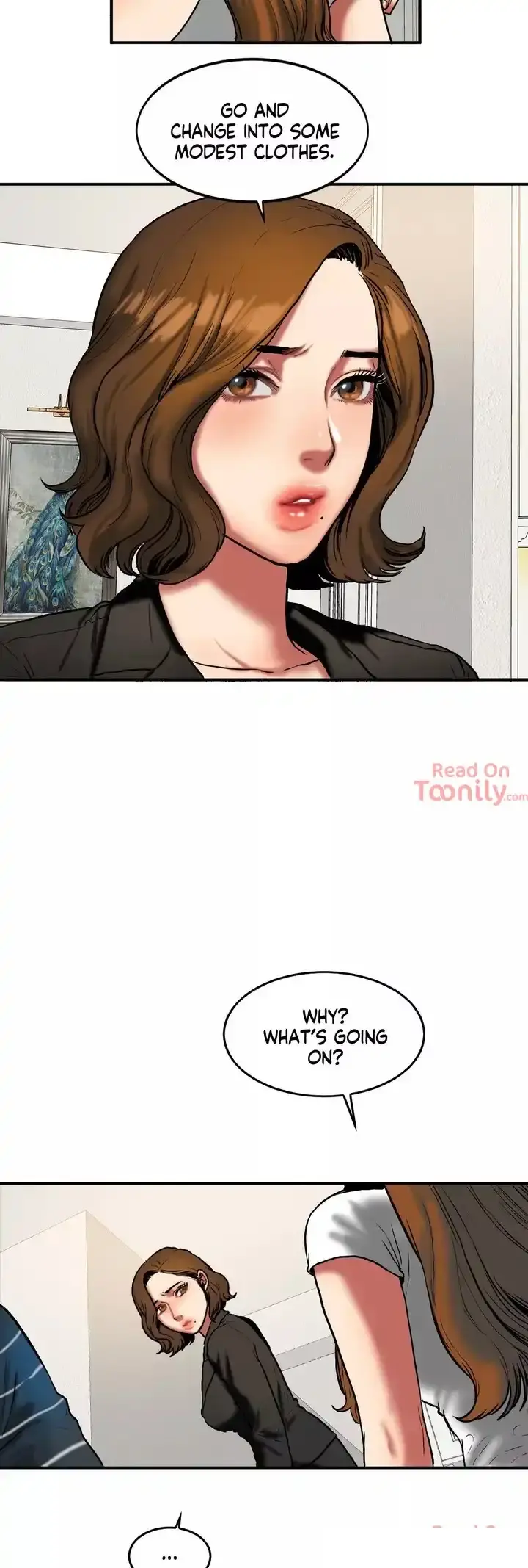 Bittersweet Episode 30 - Page 19