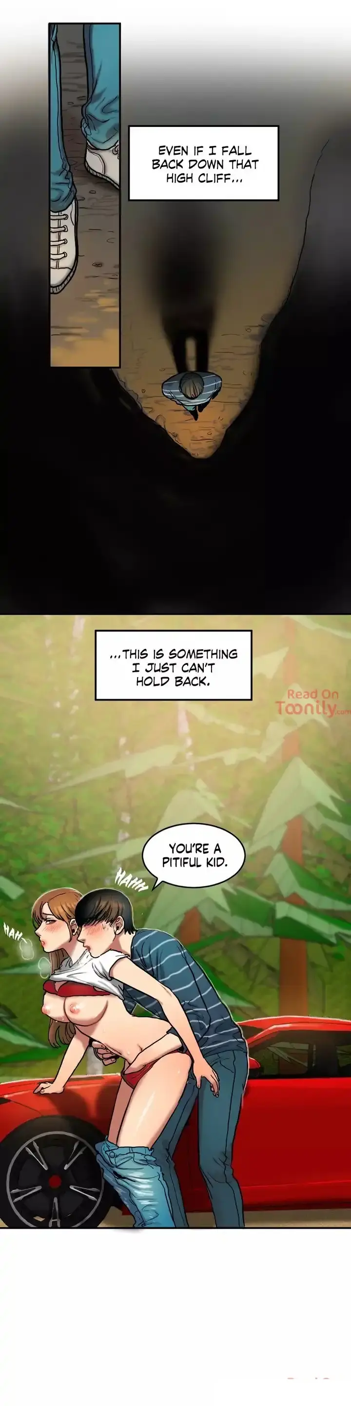 Bittersweet Episode 30 - Page 7