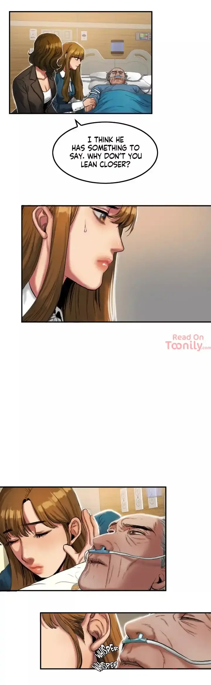 Bittersweet Episode 31 - Page 18