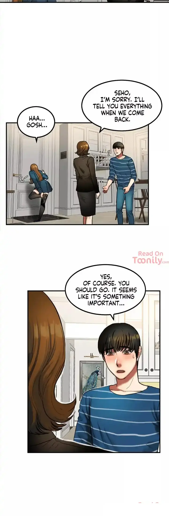 Bittersweet Episode 31 - Page 4