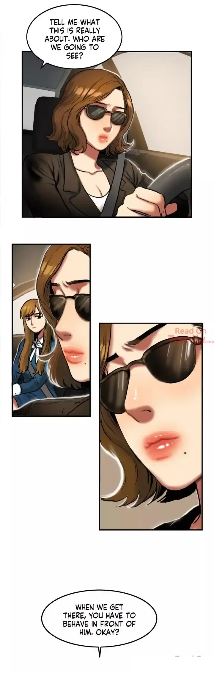 Bittersweet Episode 31 - Page 7