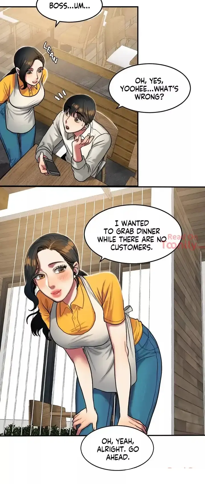 Bittersweet Episode 32 - Page 9