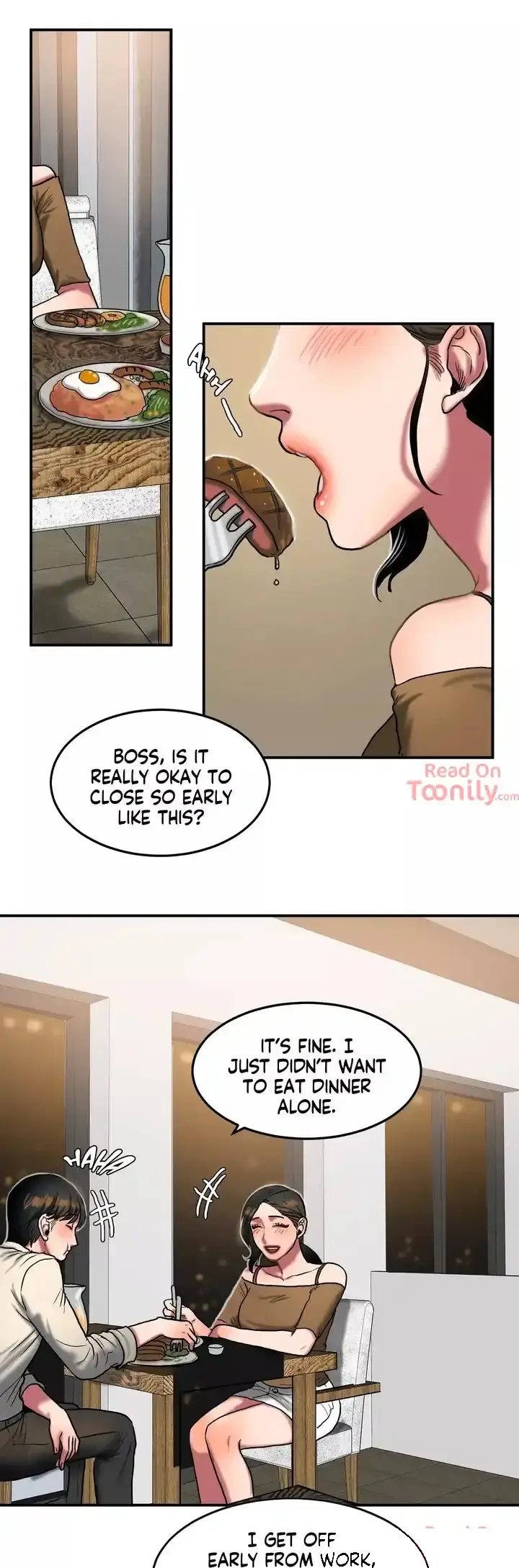 Bittersweet Episode 32 - Page 12
