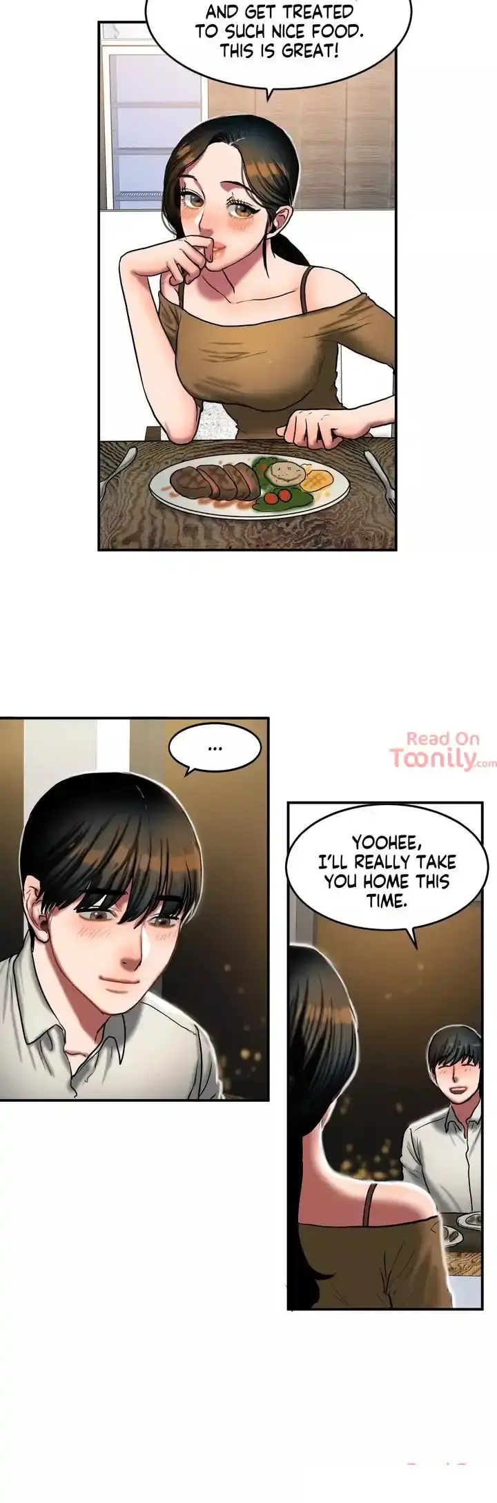 Bittersweet Episode 32 - Page 13