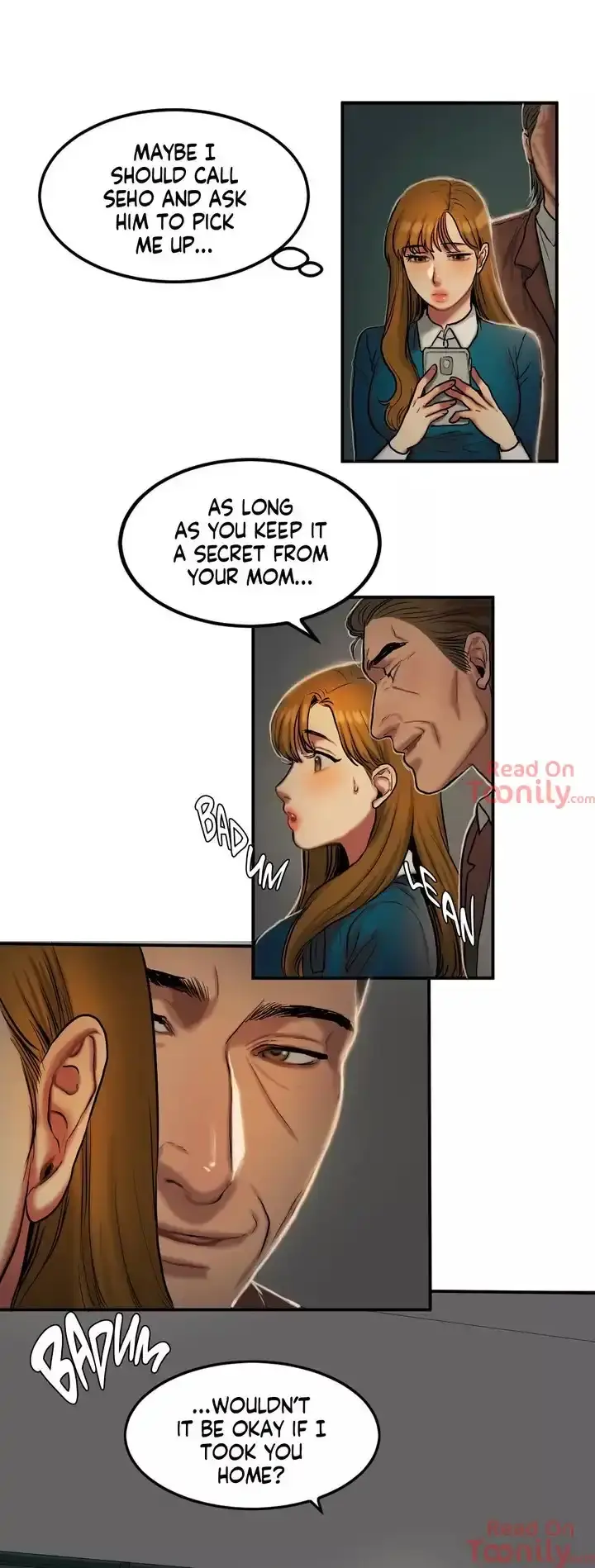 Bittersweet Episode 32 - Page 15