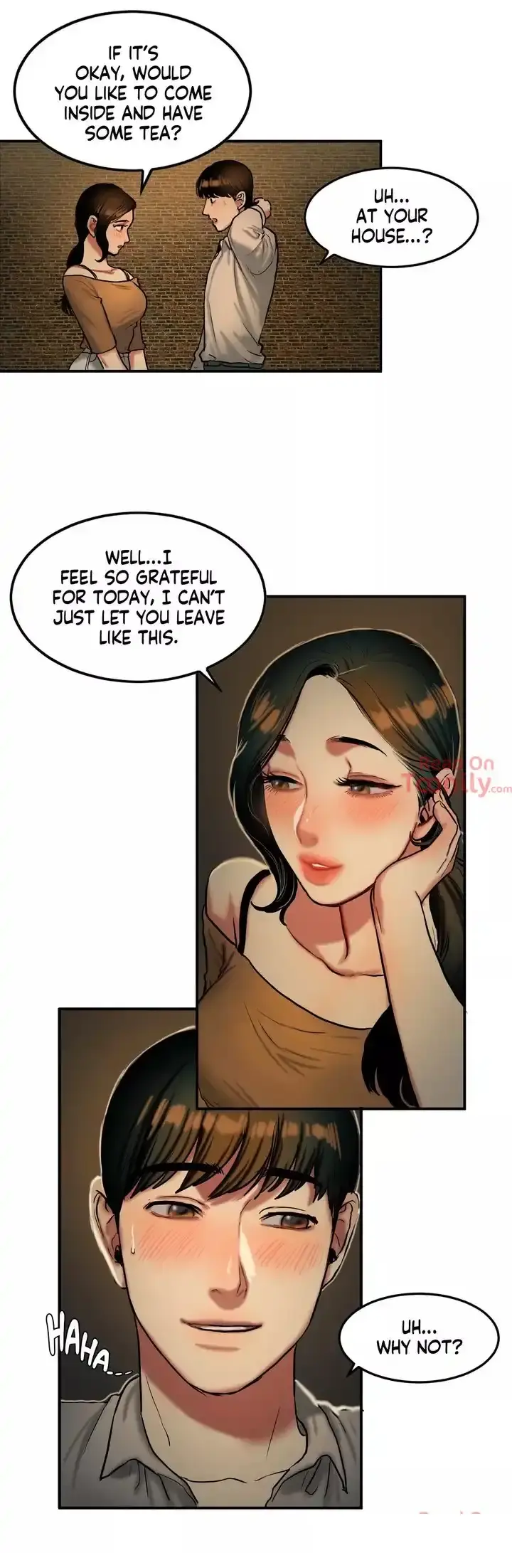 Bittersweet Episode 32 - Page 17