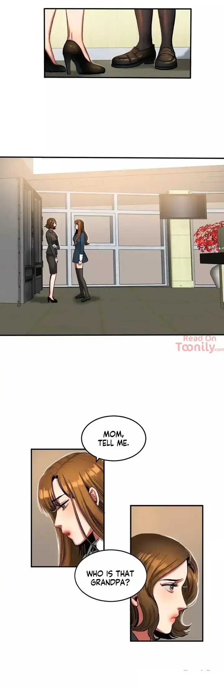 Bittersweet Episode 32 - Page 1