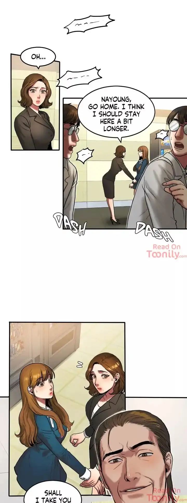 Bittersweet Episode 32 - Page 6
