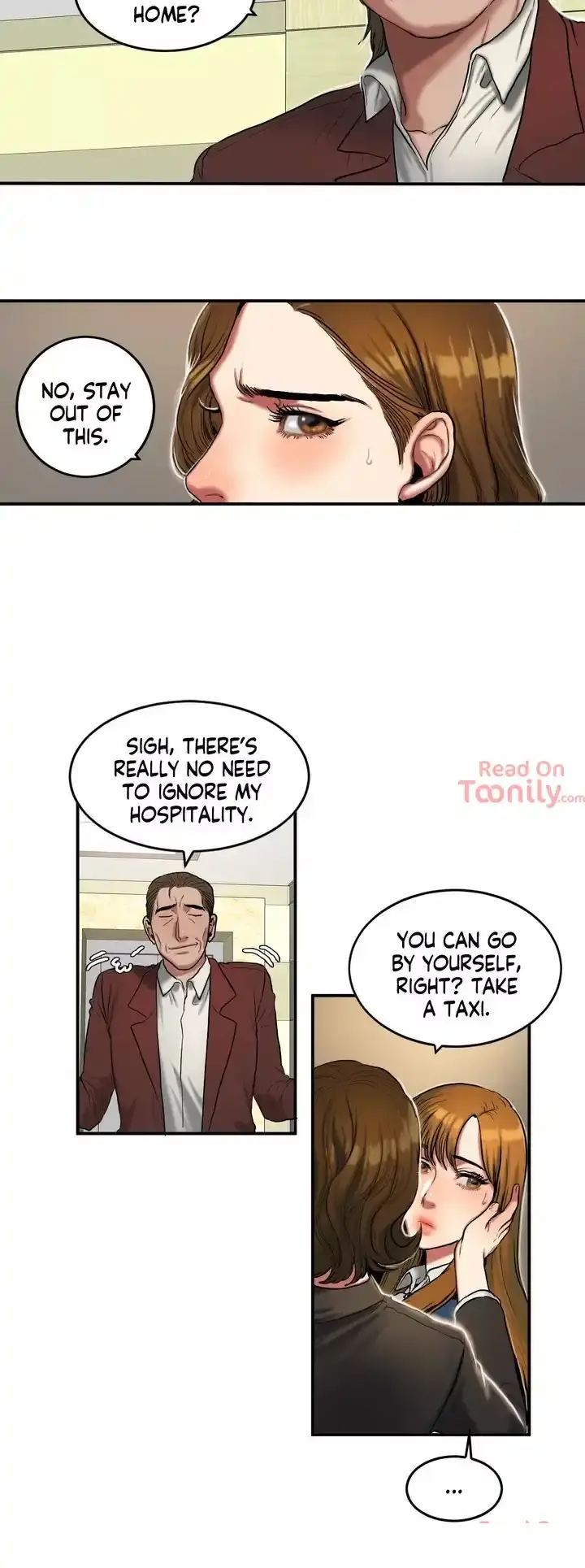 Bittersweet Episode 32 - Page 7