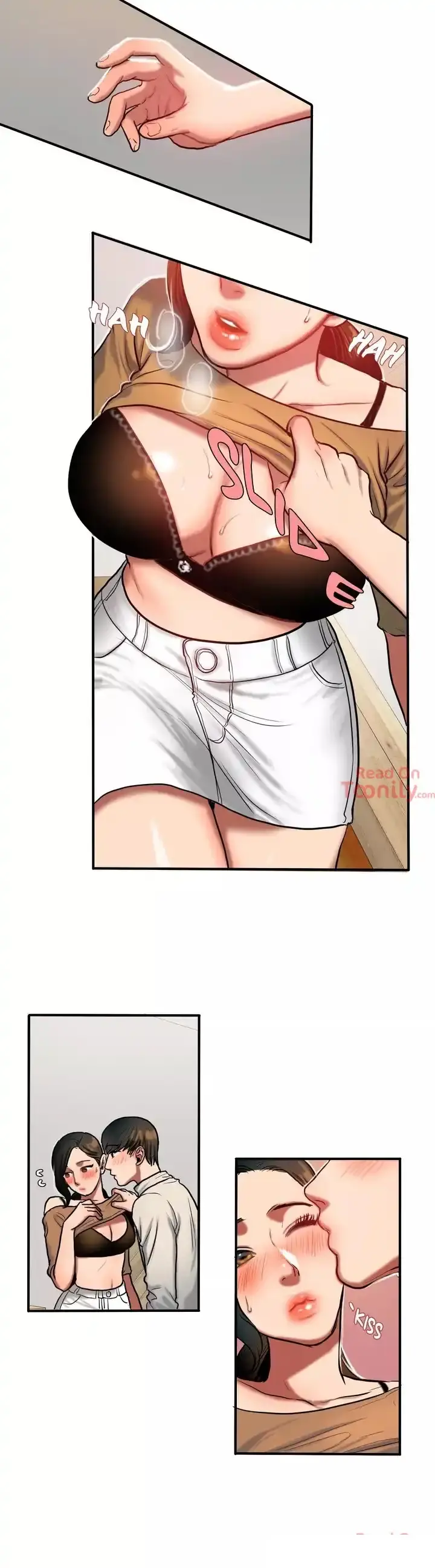 Bittersweet Episode 33 - Page 12